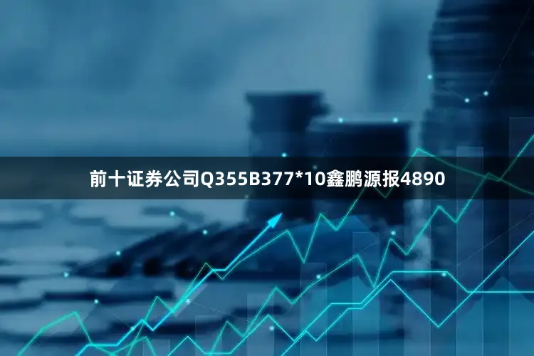 前十证券公司Q355B377*10鑫鹏源报4890