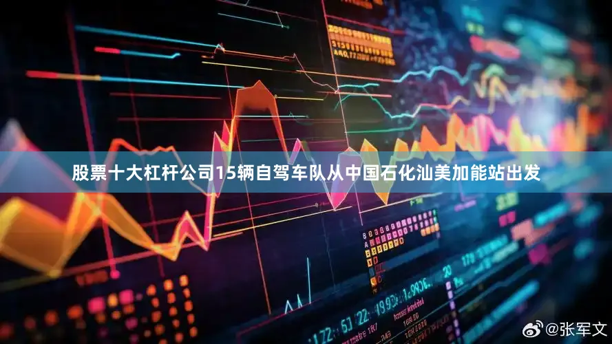 股票十大杠杆公司15辆自驾车队从中国石化汕美加能站出发