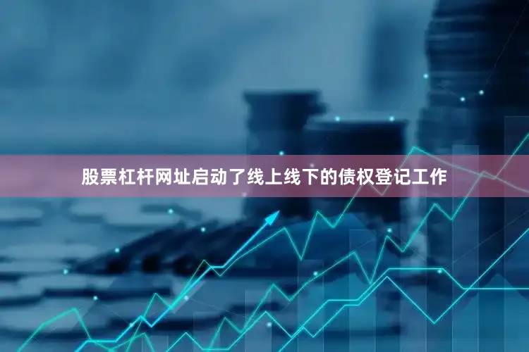 股票杠杆网址启动了线上线下的债权登记工作