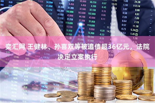 奕汇网 王健林、孙喜双等被追债超36亿元，法院决定立案执行